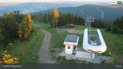 Smrčina / Hochficht