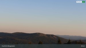Lyžařský areál Hochficht - Smrčina / Hochficht - 26.5.2026 v 05:45 Lyžařský areál Hochficht - Smrčina / Hochficht - 26.5.2026 v 05:45