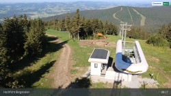 Smrčina / Hochficht