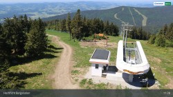 Smrčina / Hochficht