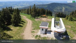 Smrčina / Hochficht