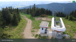 Smrčina / Hochficht
