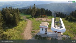 Smrčina / Hochficht