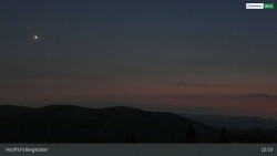 Smrčina / Hochficht