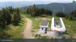 Smrčina / Hochficht