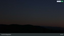 Smrčina / Hochficht