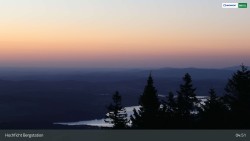 Smrčina / Hochficht