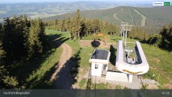 Smrčina / Hochficht