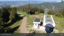 Smrčina / Hochficht