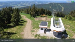 Smrčina / Hochficht