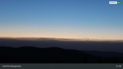 Smrčina / Hochficht