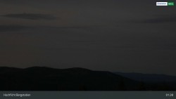 Smrčina / Hochficht