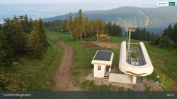 Smrčina / Hochficht