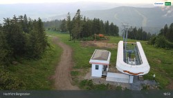 Smrčina / Hochficht