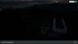 Smrčina / Hochficht