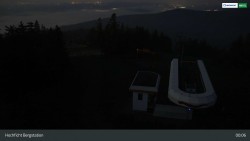 Smrčina / Hochficht