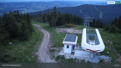 Smrčina / Hochficht