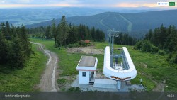 Smrčina / Hochficht