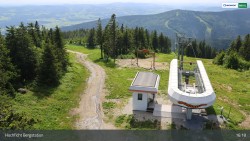 Smrčina / Hochficht