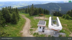 Smrčina / Hochficht