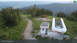 Smrčina / Hochficht