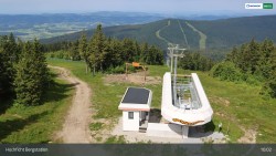 Smrčina / Hochficht