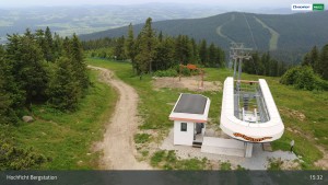 Skigebiet Hochficht - Smrčina / Hochficht - 16.6.2026 v 15:45 Skigebiet Hochficht - Smrčina / Hochficht - 16.6.2026 v 15:45