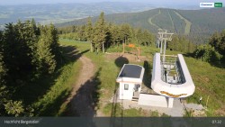 Smrčina / Hochficht