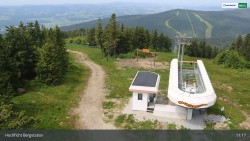 Smrčina / Hochficht