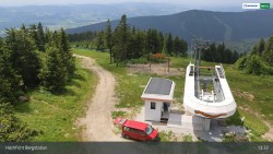 Smrčina / Hochficht