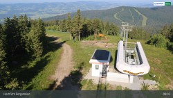 Smrčina / Hochficht