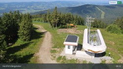 Smrčina / Hochficht
