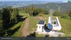 Smrčina / Hochficht