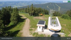 Smrčina / Hochficht