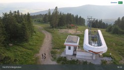 Smrčina / Hochficht