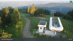 Smrčina / Hochficht