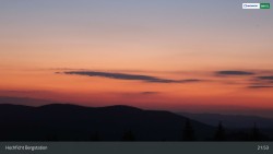 Smrčina / Hochficht