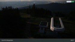 Smrčina / Hochficht