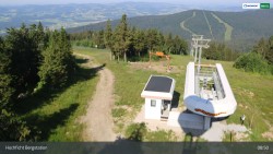 Smrčina / Hochficht