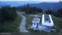 Smrčina / Hochficht