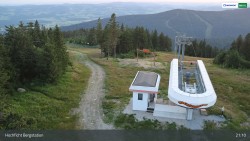 Smrčina / Hochficht