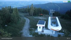 Smrčina / Hochficht