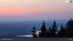 Smrčina / Hochficht