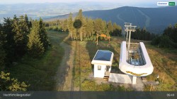 Smrčina / Hochficht