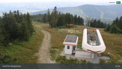 Smrčina / Hochficht