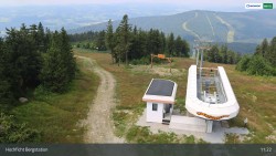 Smrčina / Hochficht