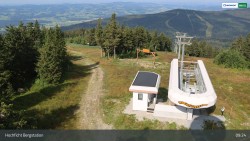 Smrčina / Hochficht