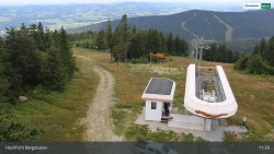 Smrčina / Hochficht