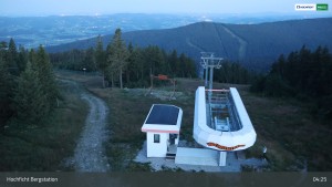 Skigebiet Hochficht - Smrčina / Hochficht - 22.7.2026 v 04:30 Skigebiet Hochficht - Smrčina / Hochficht - 22.7.2026 v 04:30