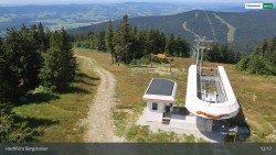 Smrčina / Hochficht